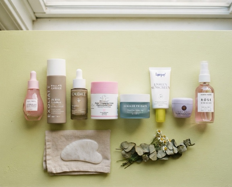 Campaign Morning Ritual Series untuk Glowmate