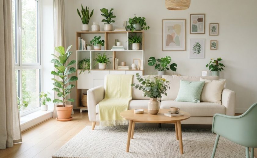 Konten foto Home Makeover kategori interior