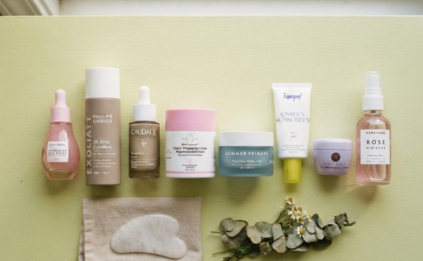 Campaign Morning Ritual Series untuk Glowmate